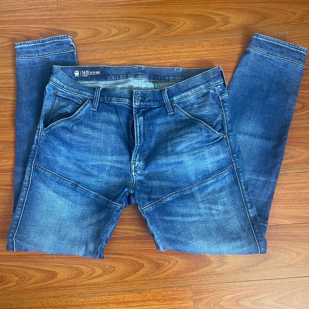 Men G-star raw jeans